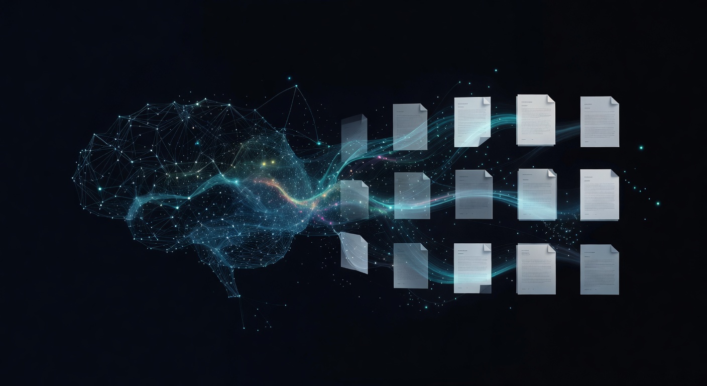 KI-gestützte Berichterstellung